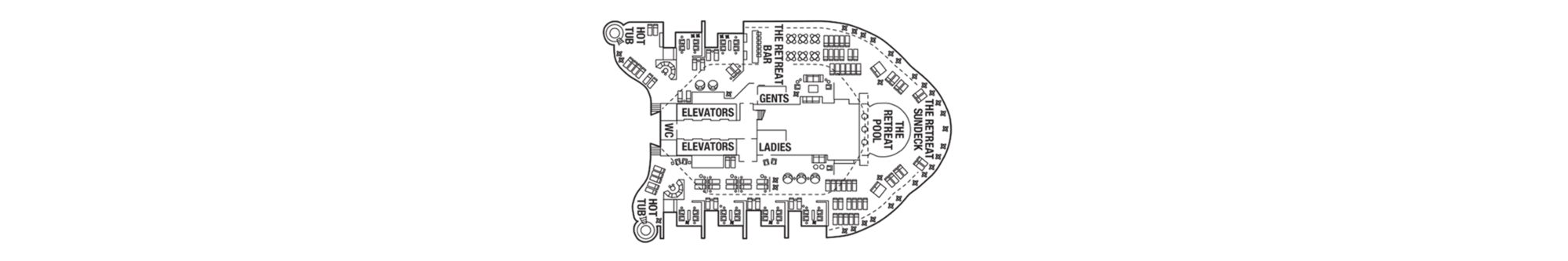 Deck 17 plan